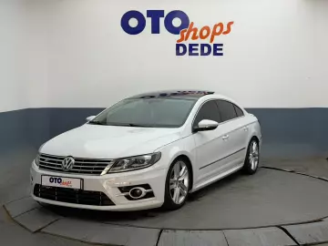 2014 Volkswagen CC 1.4 Tsi R Line Dsg 160HP