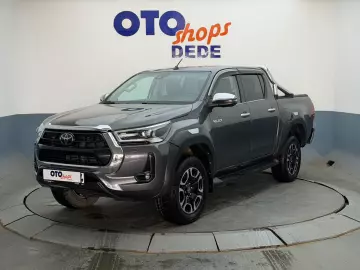 2021 Toyota Hi-Lux 2.4 D-4D 4x4 Hi-Cruiser 150HP