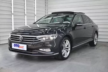2022 Volkswagen Passat 1.5 Tsi Act Elegance Dsg 150HP