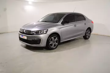 2022 Citroen C-Elysee 1.5 Bluehdi Feel Bold 100HP