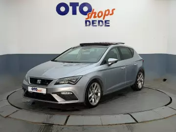 2018 Seat Leon 1.4 Tsi Fr Dsg 150HP