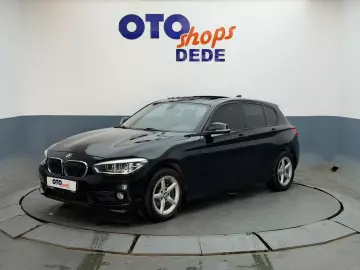 2015 BMW 1 Serisi 116d Joy Plus 116HP