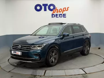 2020 Volkswagen Tiguan 1.5 Tsi Act Elegance Dsg 150HP