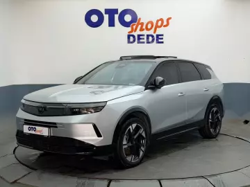 2025 Opel Grandland 73kWh Gs 213HP