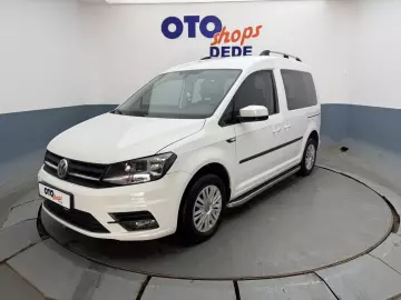 2015 Volkswagen Caddy Combi 1.6 Tdi Trendline Dsg 102HP