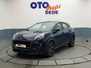 2024 Ford Puma 1.0l Ecoboost Style 95HP