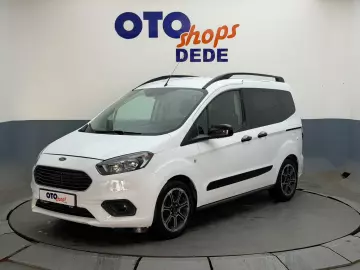 2023 Ford Tourneo Courier 1.0 Ecoboost Titanium Plus 100HP