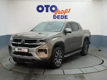 2024 Volkswagen Amarok 3.0 V6 Tdi 4x4 Aventura 240HP