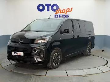 2025 Opel Zafira 2.0 Turbo Ultimate Xl 180HP