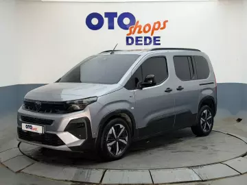 2025 Peugeot Rifter 1.5 Bluehdi Gt Eat8 E6.3 130HP