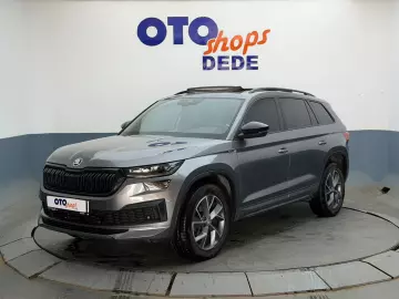 2022 Skoda Kodiaq 1.5 Tsi Act Sportline Dsg 150HP