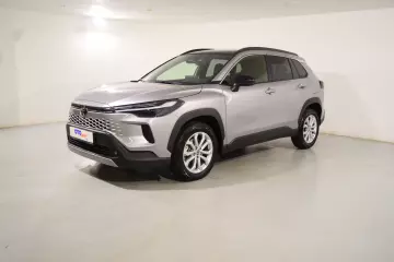 2025 Toyota Corolla Cross 1.8 Hybrid Passion e-CVT 140HP