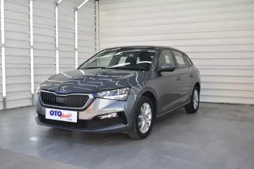 2022 Skoda Scala 1.0 Tsi Elite Dsg 110HP