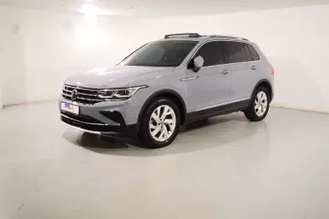 2020 Volkswagen Tiguan 1.5 Tsi Act Elegance Dsg 150HP
