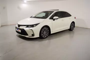 2021 Toyota Corolla 1.5 Flame X-Pack Multidrive S 123HP