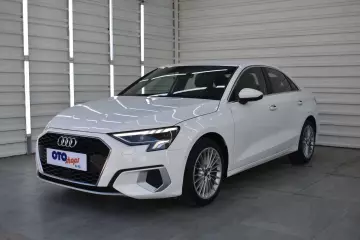 2023 Audi A3 Sedan 35 Tfsi Advanced S-Tronic 150HP