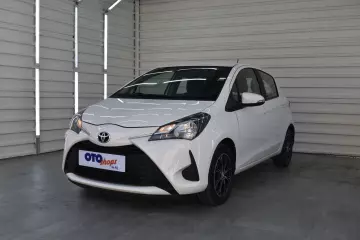 2020 Toyota Yaris 1.5 Fun Special Multidrive S 111HP
