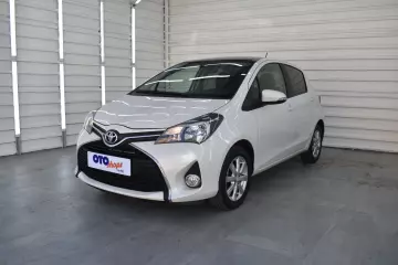 2015 Toyota Yaris 1.33 Fun Special Skypack Multidrive S 99HP