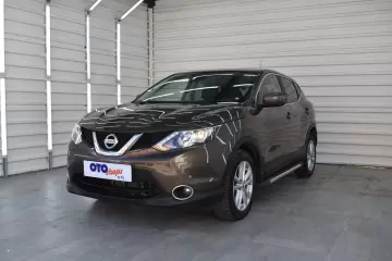 2016 Nissan Qashqai 1.2 DIG-T Tekna X-tronic 115HP