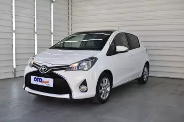 2016 Toyota Yaris 1.33 Fun Special Skypack Multidrive S 99HP