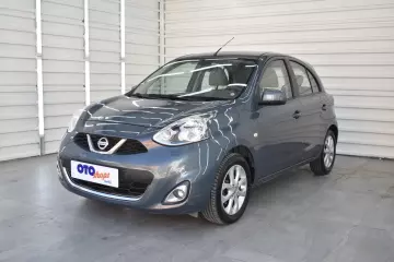 2017 Nissan Micra 1.2 Match Cvt 80HP