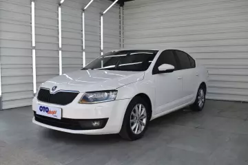 2015 Skoda Octavia 1.6 Tdi Elegance Dsg 105HP