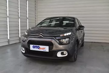 2024 Citroen C3 1.2 Puretech Feel Bold Eat6 110HP