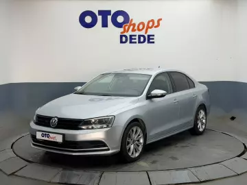 2015 Volkswagen Jetta 1.2 Tsi Bmt Trendline Dsg 105HP