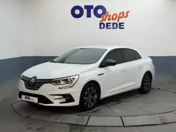 2022 Renault Megane Sedan 1.5 Blue Dci Joy Edc 115HP