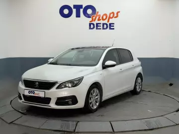 2020 Peugeot 308 1.2 Puretech Stop&Start Style Eat8 130HP
