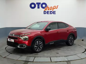 2024 Citroen C4 X 1.2 PureTech Shine Eat8 130HP