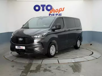 2025 Ford Transit Custom 2.0 Ecoblue Upgrade 320 S Deluxe 150HP