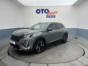 2025 Peugeot 2008 115kW Allure 156HP