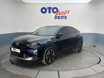 2025 Citroen C4 1.2 PureTech Max 130HP