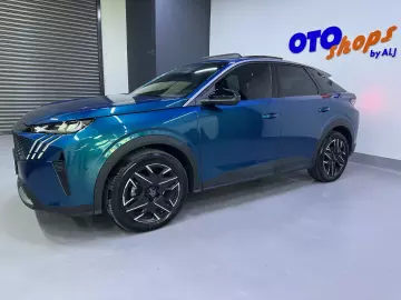 2026 Peugeot 3008 1.2 Hybrid Allure eDCS6 145HP