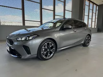 2025 BMW 1 Serisi 120 M Sport 170HP