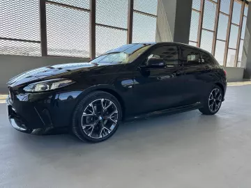 2024 BMW 1 Serisi 120 M Sport 170HP