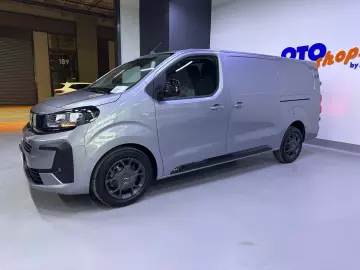 2026 Opel Vivaro Cargo 1.5 Ultimate Xl 120HP