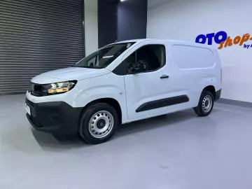 2026 Opel Combo Cargo 1.5 Edition 130HP
