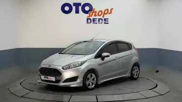 2013 Ford Fiesta 1.5 Tdci Trend 75HP