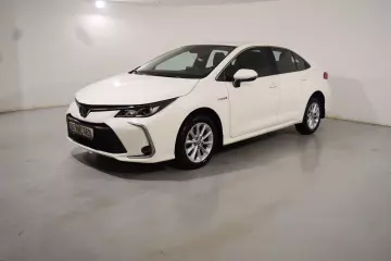 2020 Toyota Corolla 1.8 Hybrid Dream e-CVT 122HP