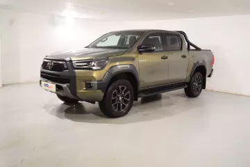 2024 Toyota Hi-Lux 2.4 D-4D 4x4 Invincible 150HP