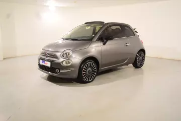 2016 Fiat 500 1.2 8v Cult Dualogic 69HP