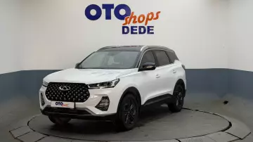2024 Chery Tiggo 7 Pro 1.6 T-GDI Comfort Dct 183HP