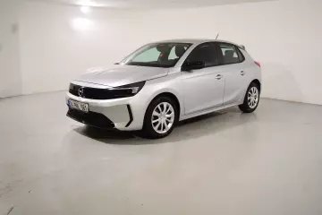 2025 Opel Corsa 1.2 Turbo Edition 100HP