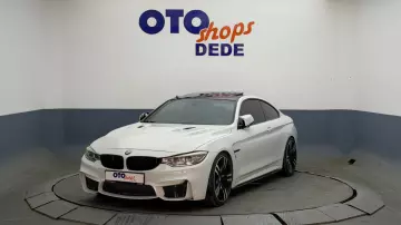 2014 BMW 4 Serisi 428i M Sport 245HP