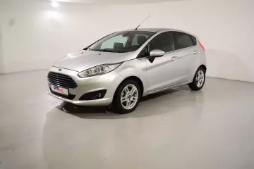 2014 Ford Fiesta 1.6 Titanium Powershift 105HP