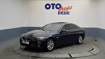 2014 BMW 5 Serisi 520d Comfort 190HP