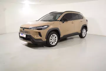 2025 Toyota Corolla Cross 1.8 Hybrid Passion e-CVT 140HP Facelift