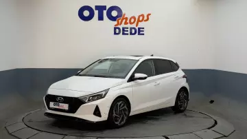 2021 Hyundai I20 1.0 T-GDI Style Plus Dct 100HP